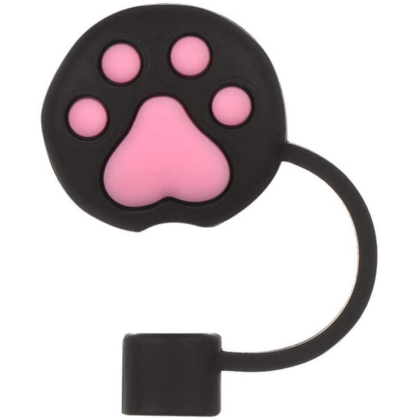 Tips Silicone Straw Plug Cartoon Plugs Cover Cup Accessories Drinking Dust Cap Tips Silicone Straw Plug Cartoon Plugs Cover Cup Accessories Drinking Dust Cap